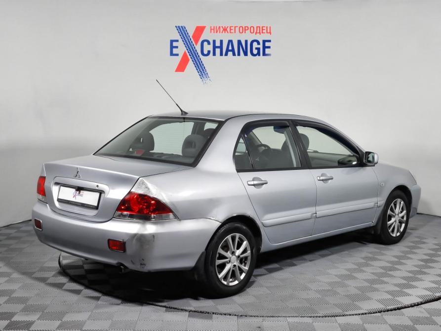Mitsubishi Lancer IX Рестайлинг Нижний Новгород  - изображение 4