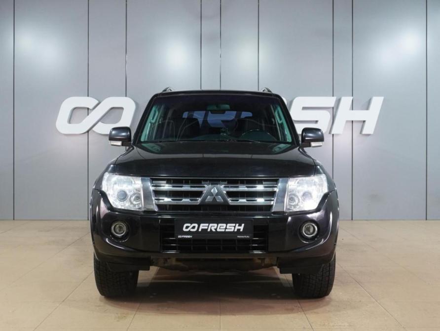 Mitsubishi Pajero IV Рестайлинг 1 Воронеж  - изображение 3