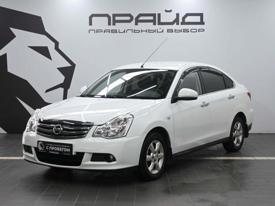 Nissan Almera III (G15) Ростов-на-Дону  - изображение 1