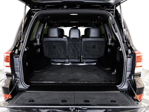 Toyota Land Cruiser 200 Series Рестайлинг 2 с пробегом 2020 года, цена 7 199 000 рублей, 164334 км, внедорожник, Автокод Объявления