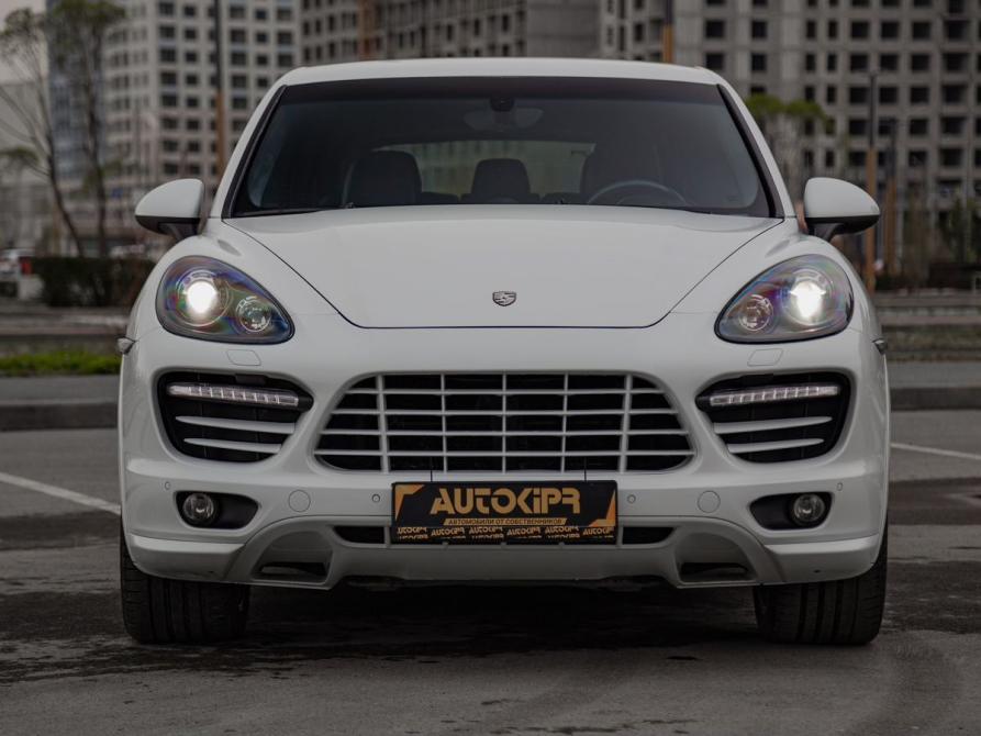 Porsche Cayenne II (958) Тюмень  - изображение 7
