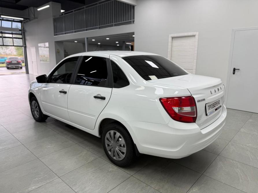 Lada (ВАЗ) Granta I Рестайлинг Казань  - изображение 6
