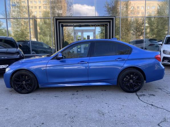 BMW 3 серии VI (F3x) Рестайлинг с пробегом 2015 года, цена 1 899 000 рублей, 206214 км, седан, Автокод Объявления