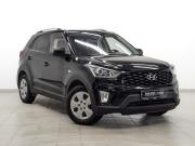 Hyundai Creta I Рестайлинг Москва  - изображение 30