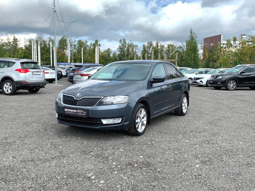 Skoda Rapid I Чебоксары  - изображение 1