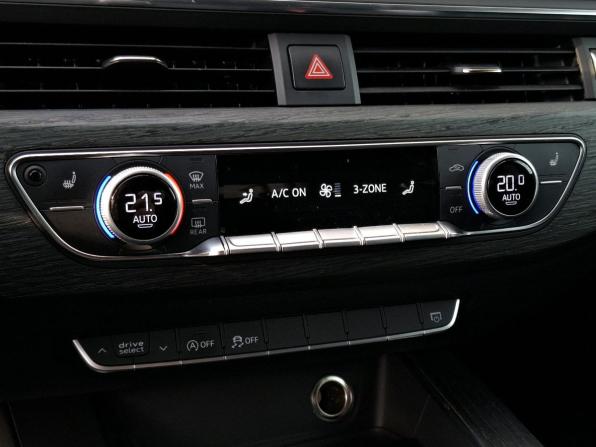 Audi A4 V (B9) с пробегом 2016 года, цена 1 990 000 рублей, 144438 км, седан, Автокод Объявления