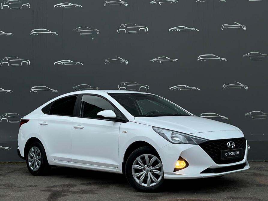 Hyundai Solaris II Рестайлинг Санкт-Петербург  - изображение 3