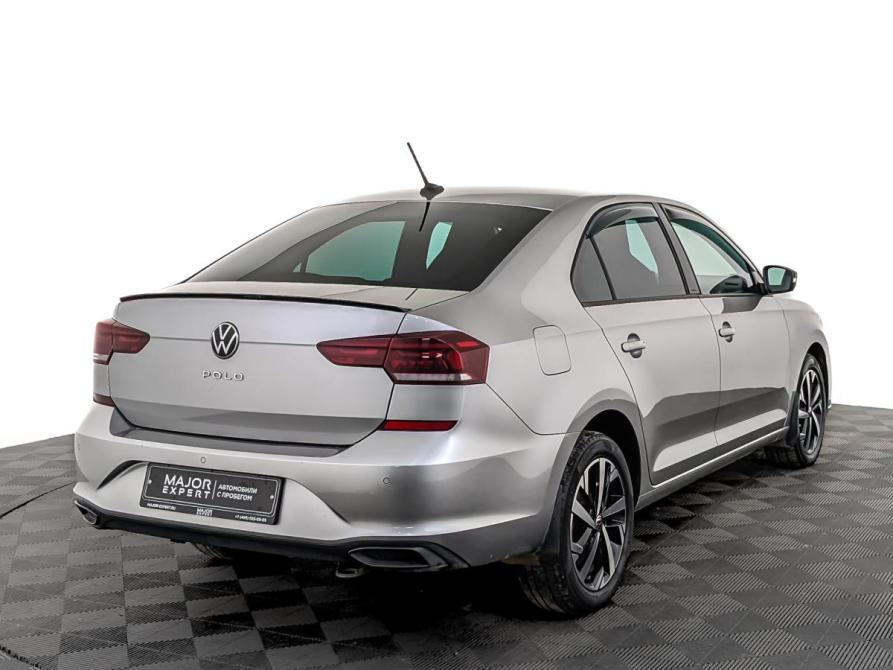Volkswagen Polo VI Москва  - изображение 5