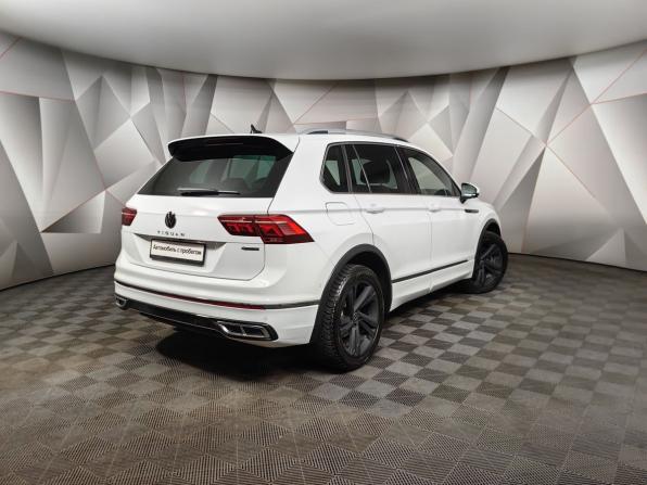 Volkswagen Tiguan II Рестайлинг с пробегом 2022 года, цена 3 877 000 рублей, 82368 км, внедорожник, Автокод Объявления