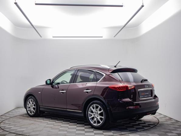 Infiniti EX I (J50) с пробегом 2011 года, цена 1 340 000 рублей, 191000 км, внедорожник, Автокод Объявления