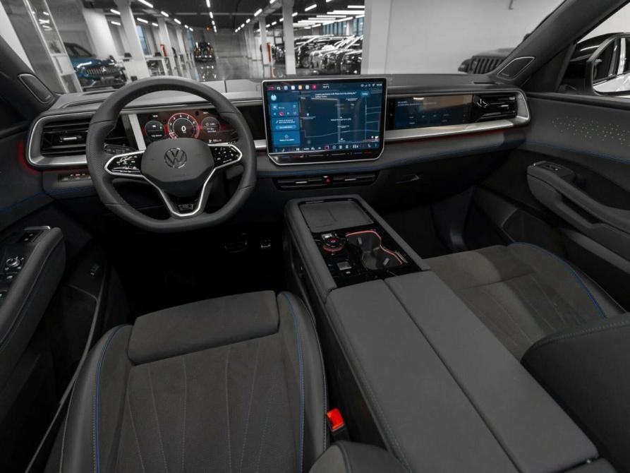 Volkswagen Teramont II (China Market) Москва  - изображение 7