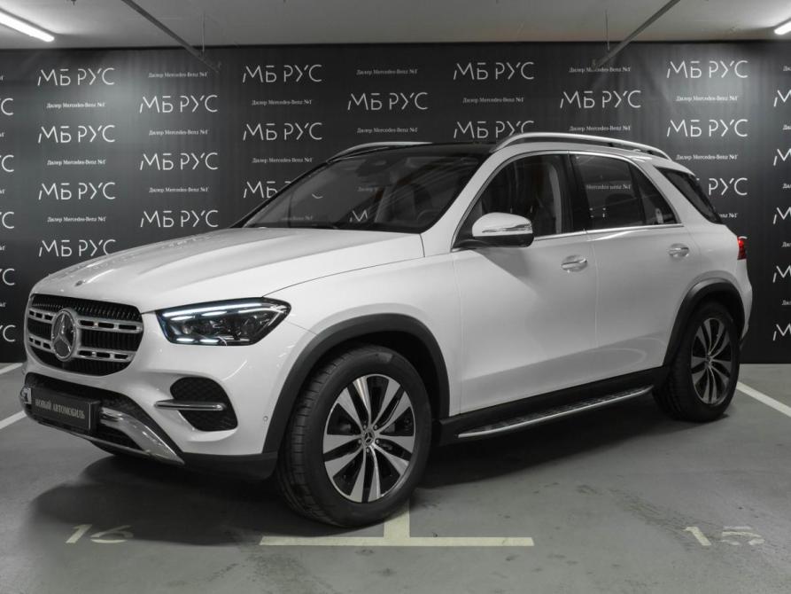 Mercedes-Benz GLE II (V167) Рестайлинг Москва  - изображение 1