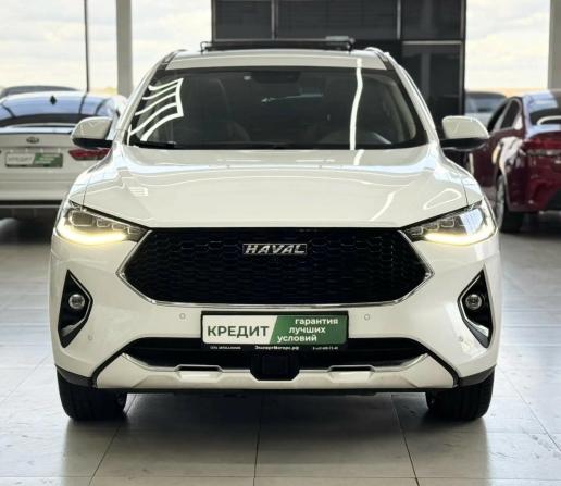 Haval F7 I с пробегом 2020 года, цена 1 899 000 рублей, 96500 км, внедорожник, Автокод Объявления