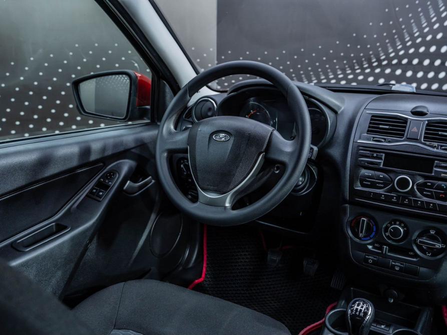 Lada (ВАЗ) Granta I Рестайлинг Самара  - изображение 10
