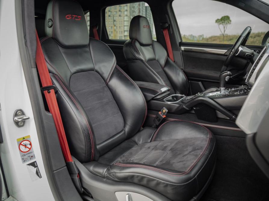 Porsche Cayenne II (958) Тюмень  - изображение 8