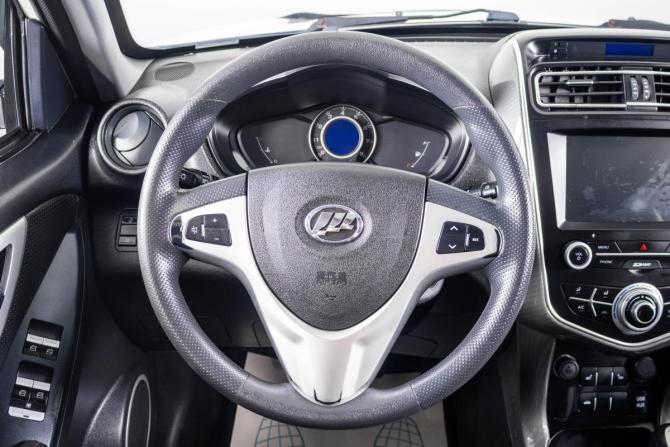 Lifan X60 I Рестайлинг 2 с пробегом 2017 года, цена 599 000 рублей, 79254 км, внедорожник, Автокод Объявления