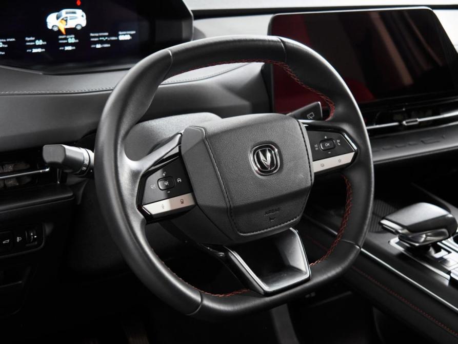 Changan UNI-S (CS55 Plus) I Москва  - изображение 14