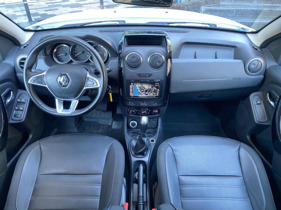 Renault Duster I Рестайлинг Сочи  - изображение 7