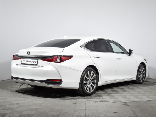 Lexus ES VII с пробегом 2018 года, цена 2 901 195 рублей, 172089 км, седан, Автокод Объявления