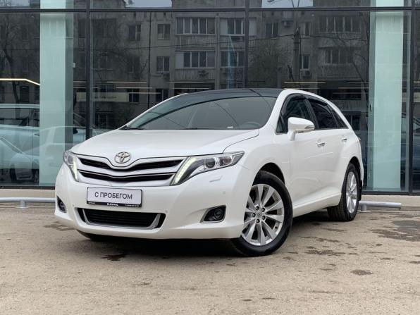 Toyota Venza I Рестайлинг с пробегом 2014 года, цена 2 150 000 рублей, 224512 км, внедорожник, Автокод Объявления