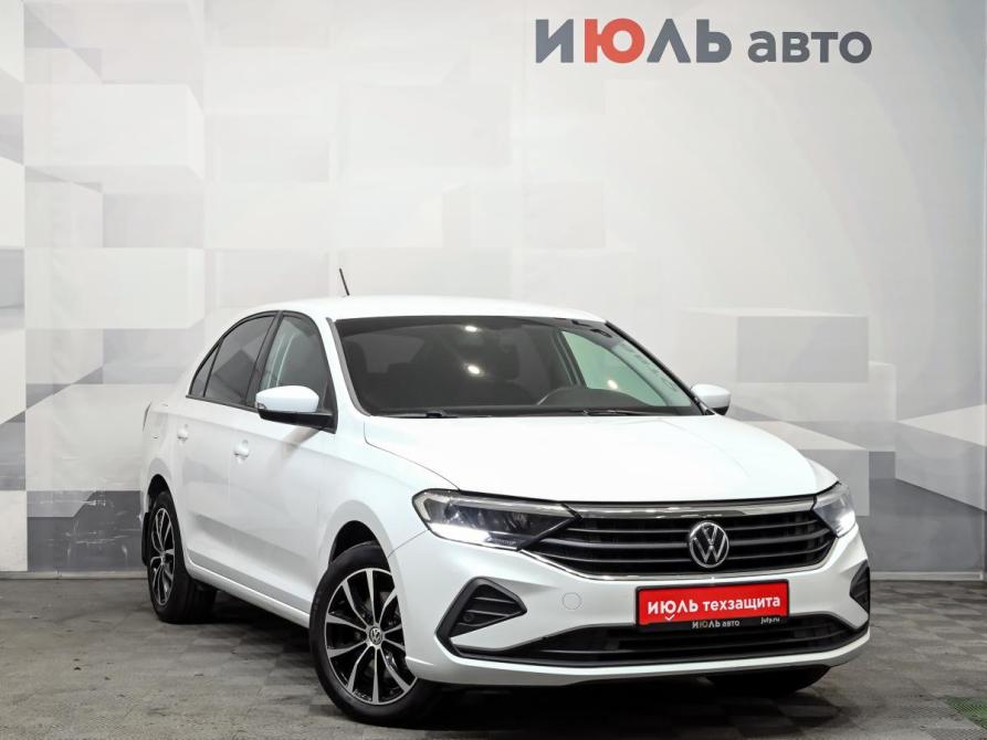 Volkswagen Polo VI Екатеринбург  - изображение 3