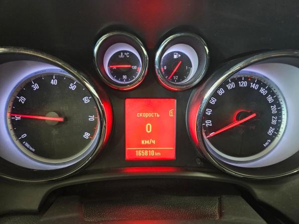 Opel Astra J Рестайлинг с пробегом 2012 года, цена 731 000 рублей, 166809 км, хэтчбек, Автокод Объявления