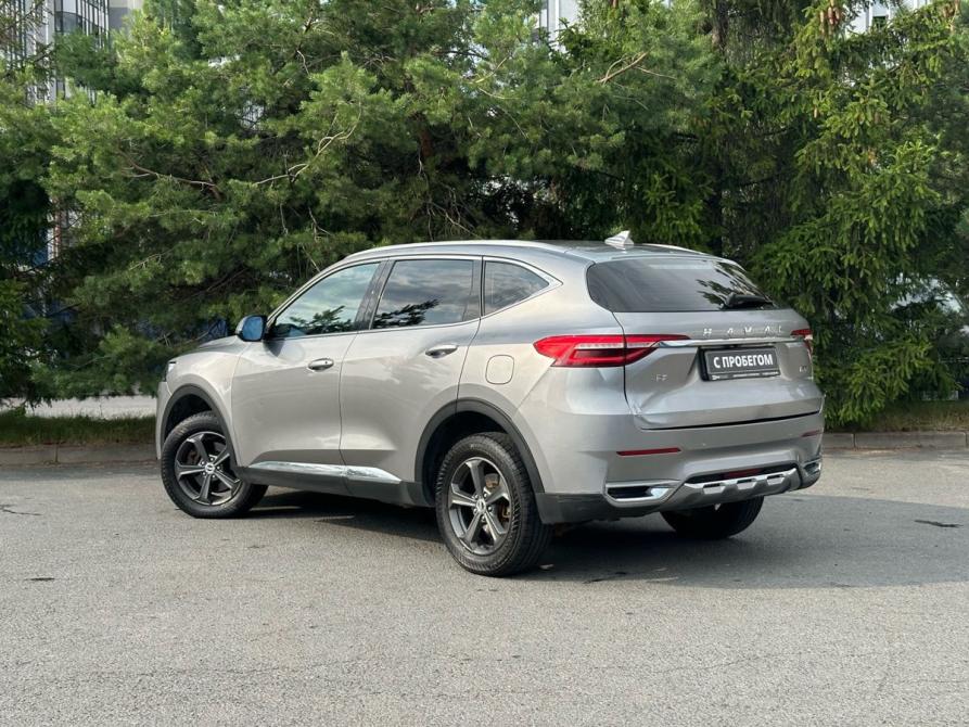 Haval F7 I Санкт-Петербург  - изображение 8