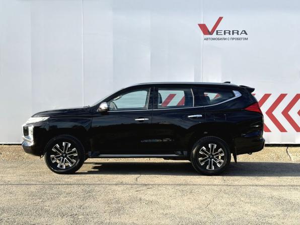 Mitsubishi Montero Sport III Рестайлинг с пробегом 2023 года, цена 4 100 000 рублей, 37955 км, внедорожник, Автокод Объявления