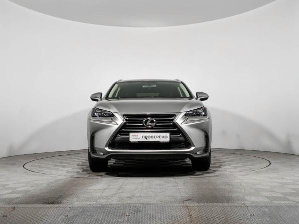 Lexus NX I с пробегом 2016 года, цена 2 300 000 рублей, 115580 км, внедорожник, Автокод Объявления