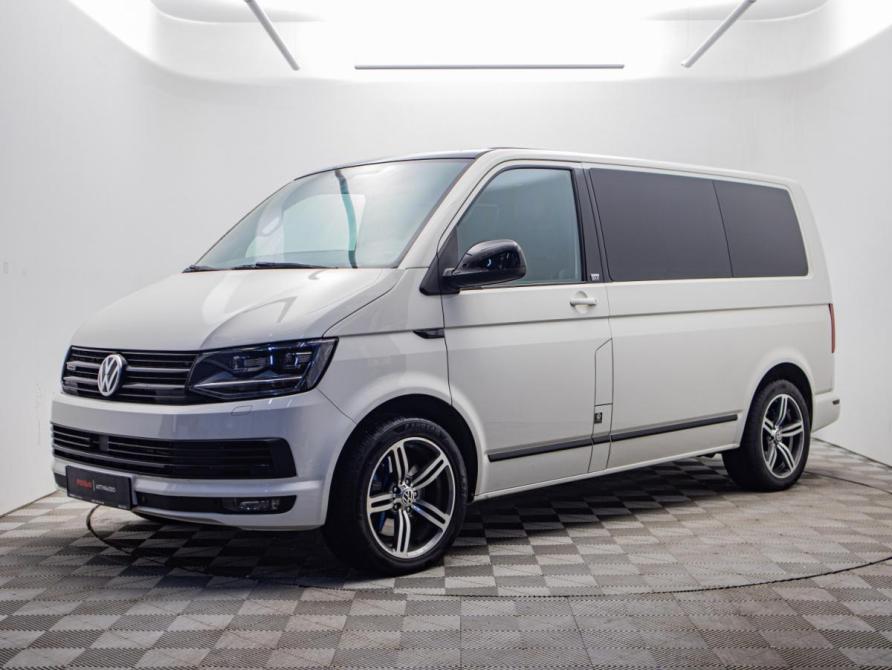 Volkswagen Multivan T6 Москва  - изображение 1