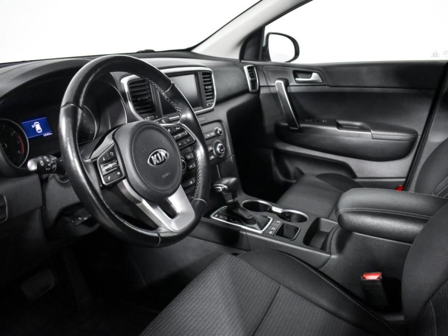 Kia Sportage IV Рестайлинг Санкт-Петербург  - изображение 10