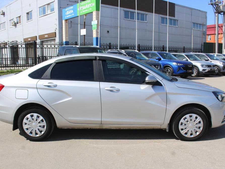 Lada (ВАЗ) Vesta I Калуга  - изображение 4