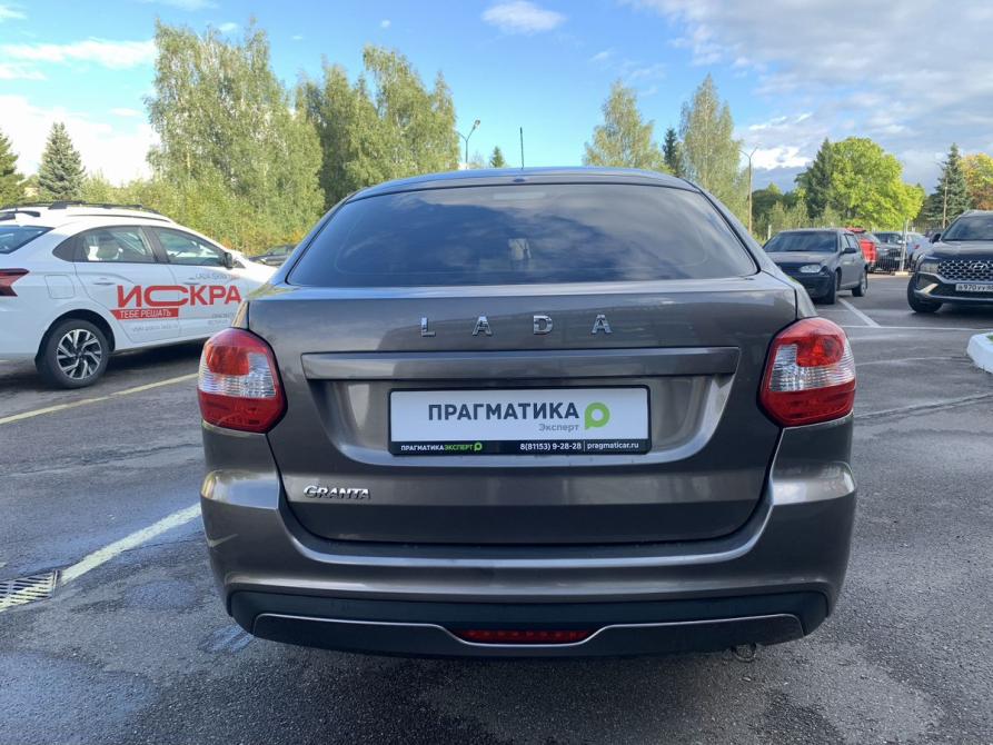 Lada (ВАЗ) Granta I Рестайлинг Великие Луки  - изображение 6