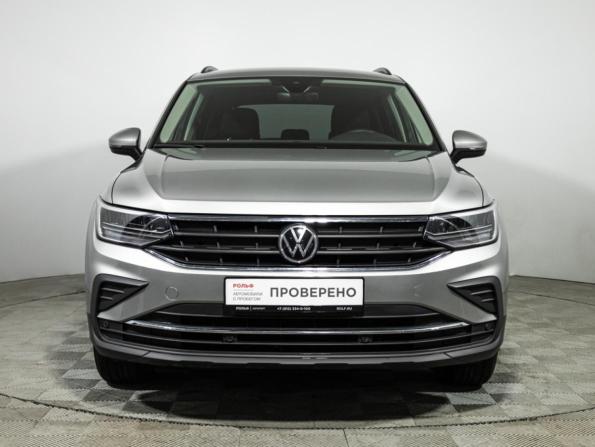 Volkswagen Tiguan II Рестайлинг с пробегом 2022 года, цена 2 499 700 рублей, 45590 км, внедорожник, Автокод Объявления