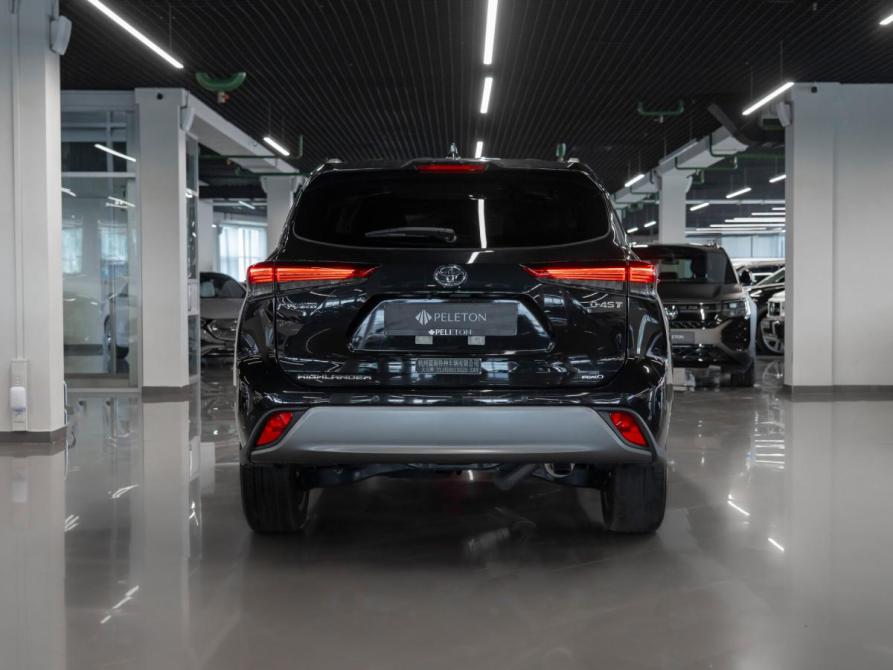 Toyota Highlander IV (XU70) Москва  - изображение 6