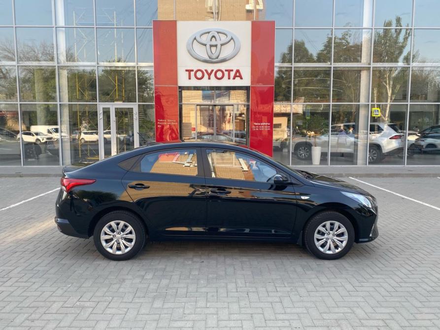 Hyundai Solaris II Рестайлинг Ростов-на-Дону  - изображение 4