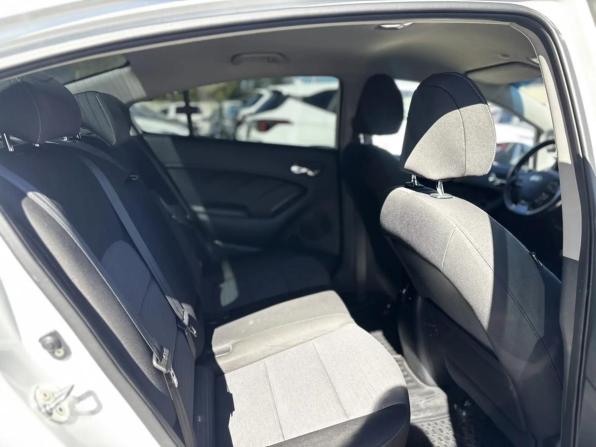Kia Cerato III Рестайлинг (Classic) с пробегом 2018 года, цена 1 630 000 рублей, 166995 км, седан, Автокод Объявления