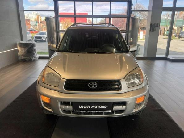 Toyota RAV4 II (XA20) с пробегом 2002 года, цена 595 000 рублей, 232787 км, внедорожник, Автокод Объявления