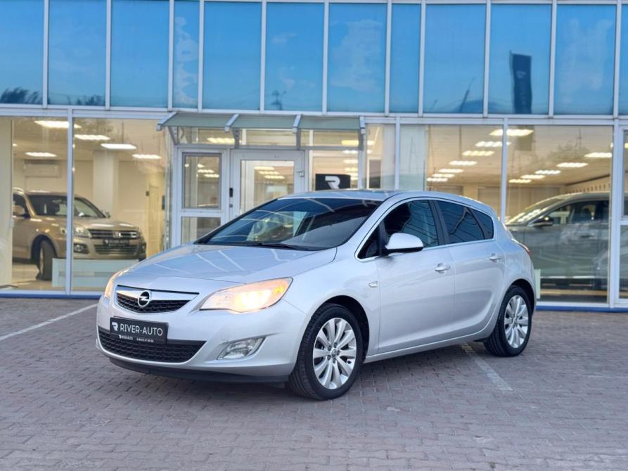 Opel Astra J Ульяновск  - изображение 5