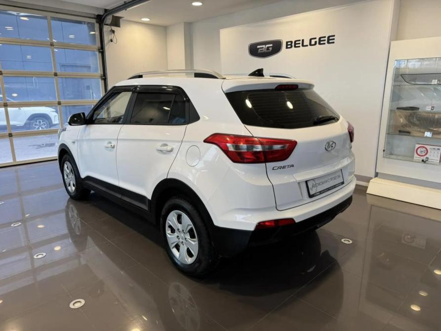 Hyundai Creta I Рестайлинг Подольск  - изображение 2