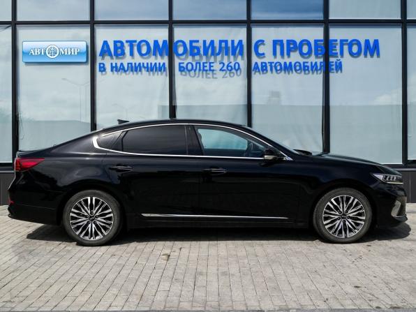 Kia K7 YG (II) Рестайлинг с пробегом 2020 года, цена 3 150 000 рублей, 80258 км, седан, Автокод Объявления