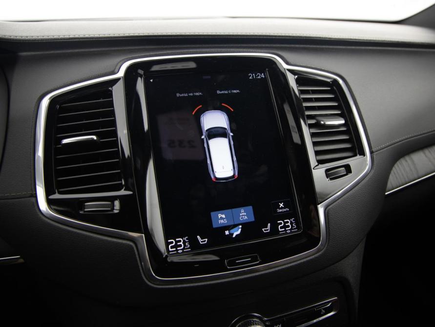 Volvo XC90 II Рестайлинг 1 Санкт-Петербург  - изображение 19