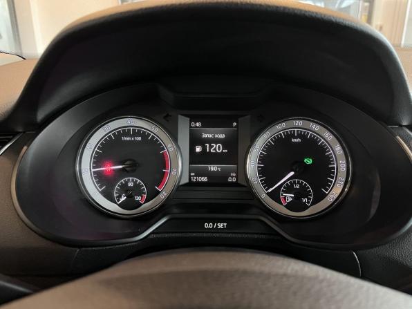 Skoda Octavia III (A7) Рестайлинг с пробегом 2018 года, цена 1 750 000 рублей, 121065 км, лифтбек, Автокод Объявления