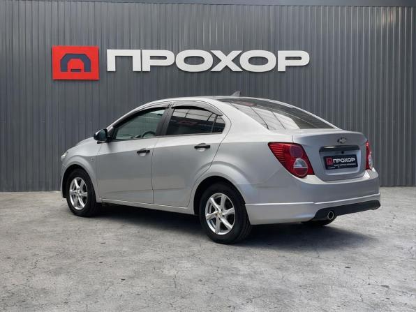 Chevrolet Aveo II с пробегом 2012 года, цена 507 000 рублей, 191658 км, седан, Автокод Объявления