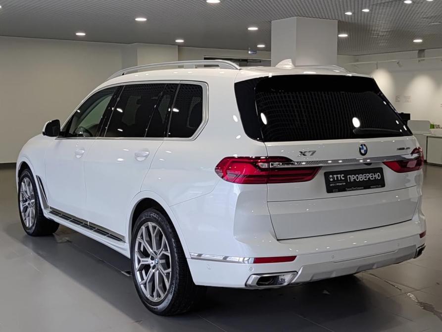 BMW X7 I (G07) Казань  - изображение 8