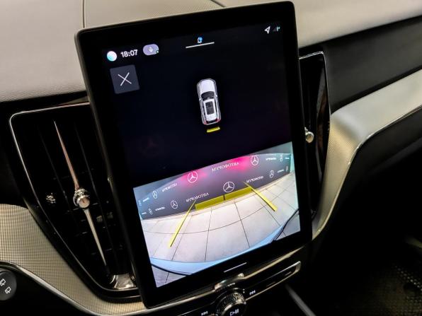 Volvo XC60 II Рестайлинг 2 с пробегом 2025 года, цена 5 695 000 рублей, 3800 км, внедорожник, Автокод Объявления