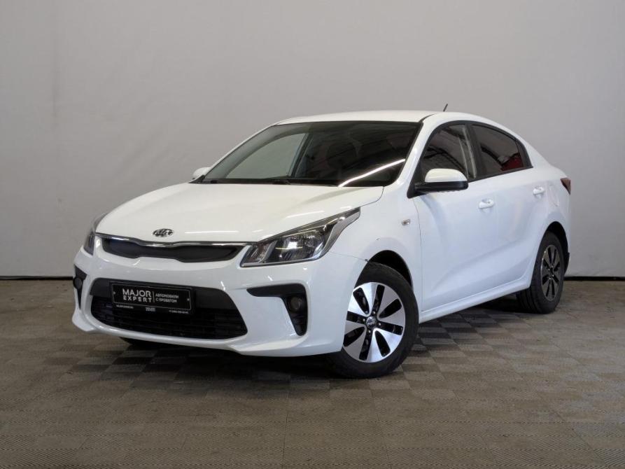 Kia Rio IV Москва  - изображение 1