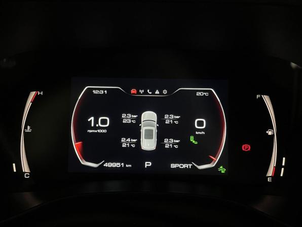 Haval Jolion I с пробегом 2023 года, цена 1 999 000 рублей, 49950 км, внедорожник, Автокод Объявления