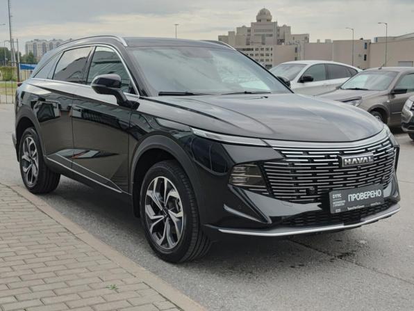 Haval F7 II с пробегом 2024 года, цена 2 899 000 рублей, 21900 км, внедорожник, Автокод Объявления