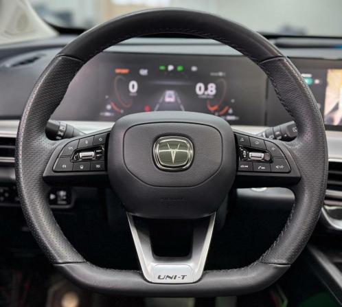 Changan UNI-T I с пробегом 2024 года, цена 2 389 000 рублей, 30419 км, внедорожник, Автокод Объявления